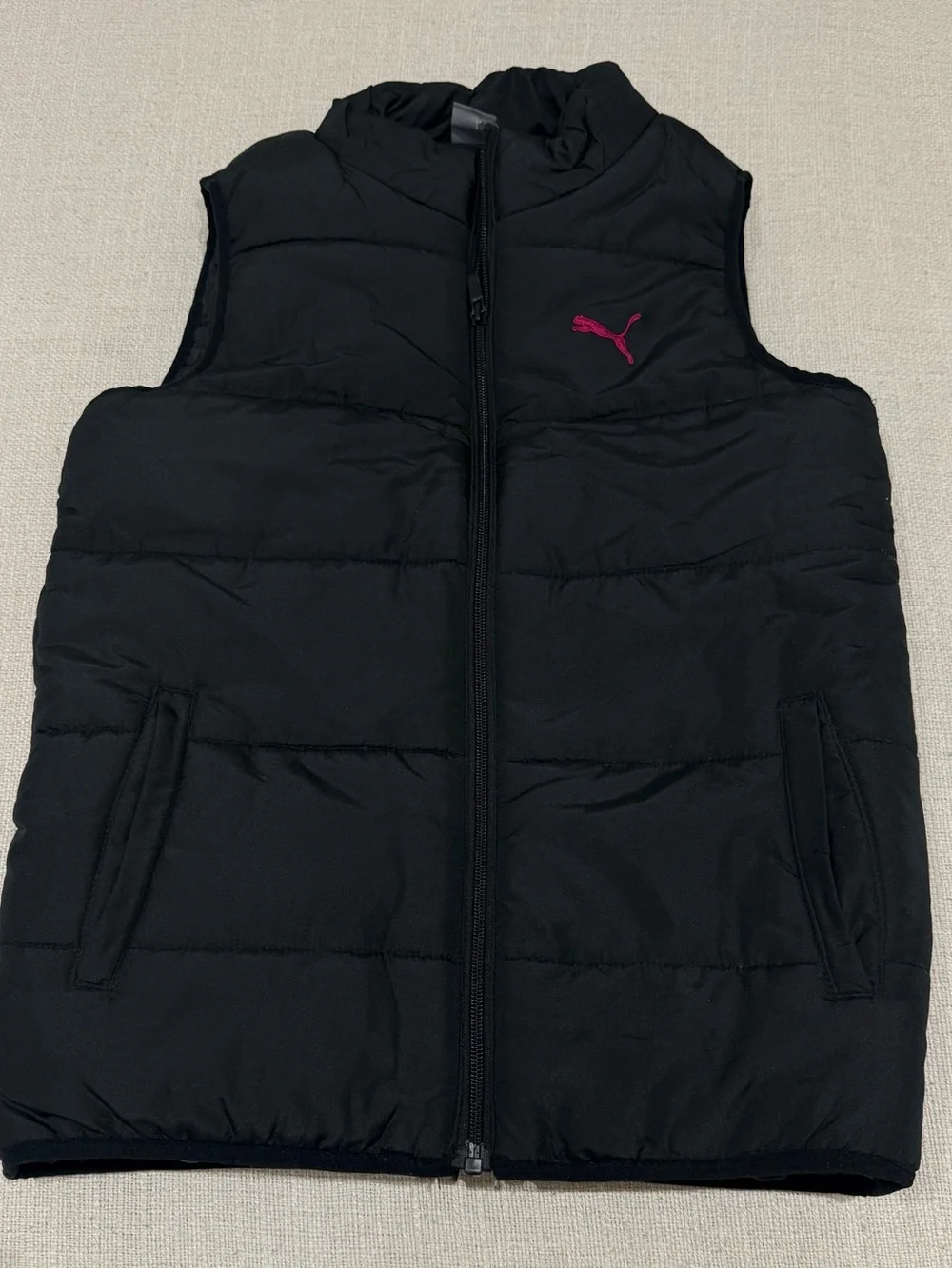 Brand new with tags PUMA girls 3-piece outfit set in size XL in puma black